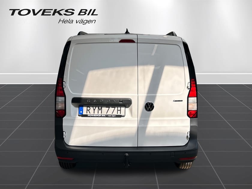 Bild 4 av Volkswagen Caddy Cargo Maxi