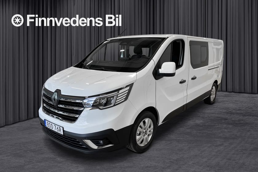 Bild 1 av Renault Trafic Skåpbil