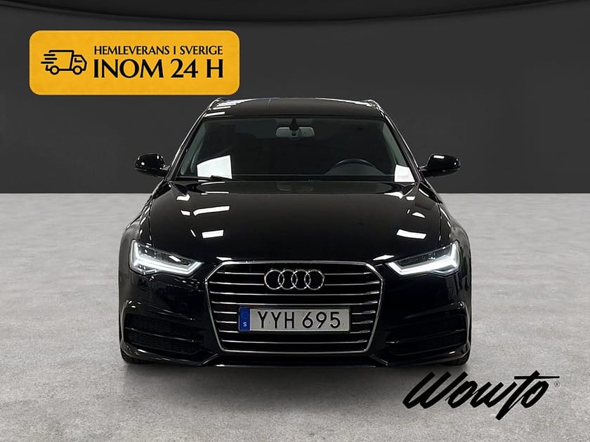 Bild 2 av Audi A6 Avant