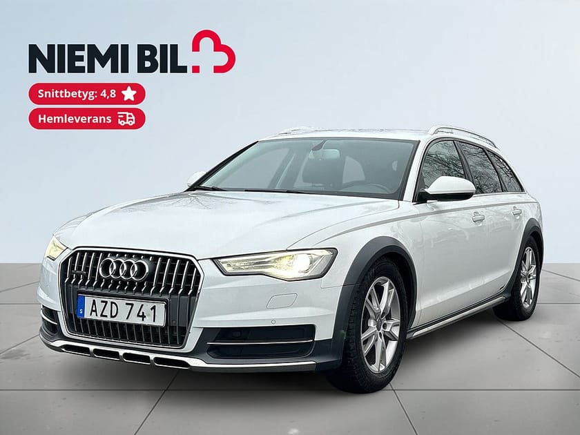 Bild 1 av Audi A6 allroad quattro