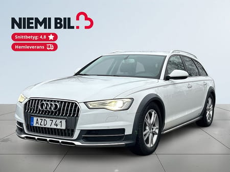 Audi A6 allroad quattro
