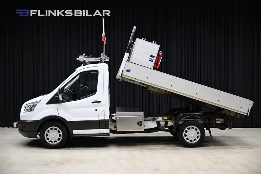 Bild 2 av Ford Transit 350 Chassi Cab