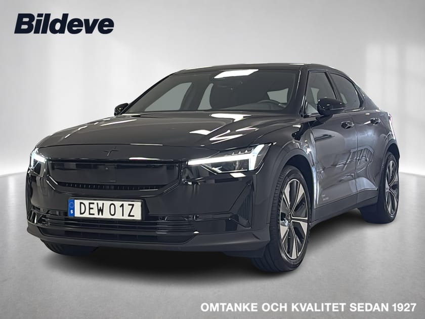 Bild 1 av Polestar 2 Standard Range Single Motor