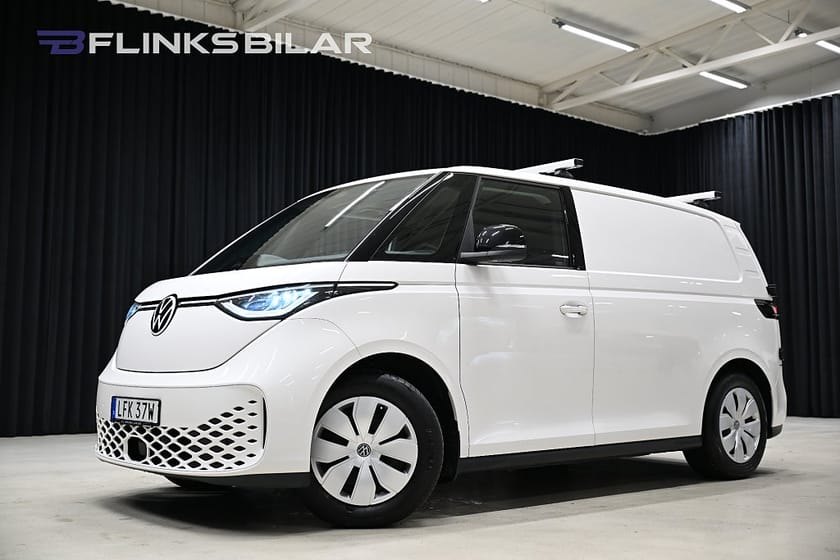 Bild 1 av Volkswagen ID. Buzz Cargo