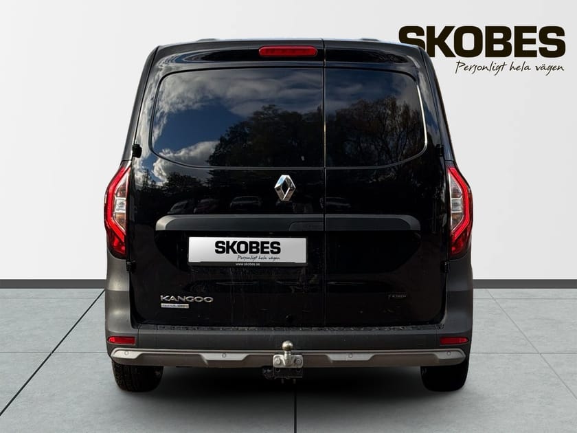 Bild 5 av Renault Kangoo E-Tech