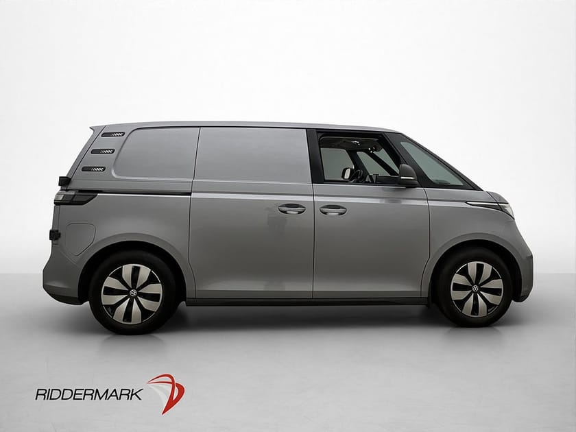 Bild 2 av Volkswagen ID. Buzz Cargo