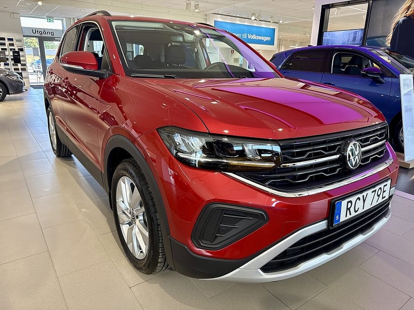 Bild 3 av Volkswagen T-Cross
