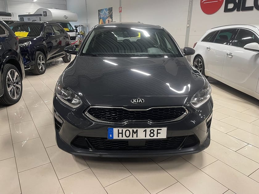 Bild 2 av Kia Ceed