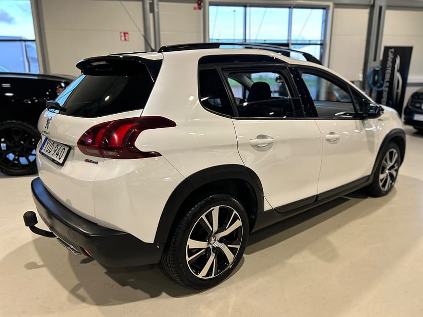 Bild 3 av Peugeot 2008