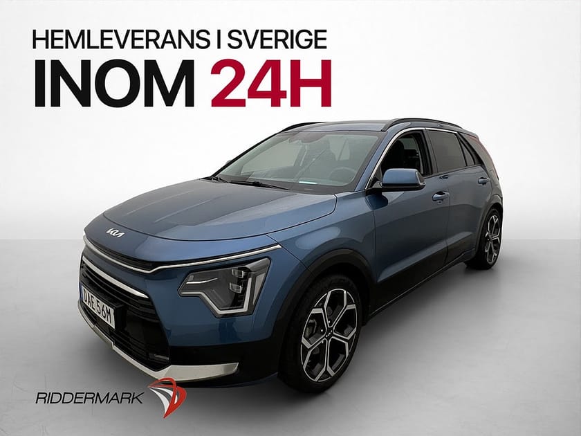 Bild 3 av Kia Niro Hybrid