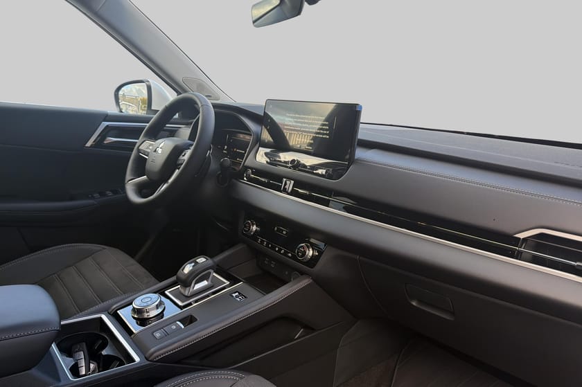 Bild 4 av Mitsubishi Outlander PHEV