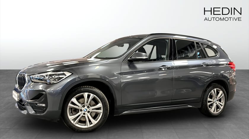 Bild 1 av BMW X1 xDrive20d