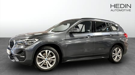 BMW X1 xDrive20d