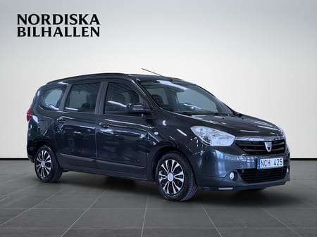 Dacia Lodgy