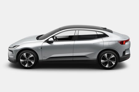Polestar 4 Coupé Long range Dual motor