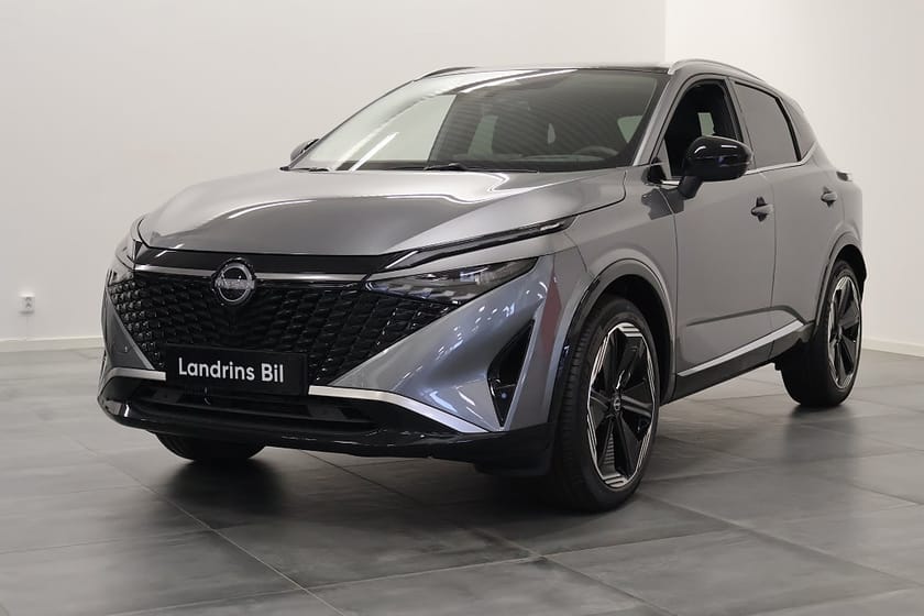 Bild 1 av Nissan Qashqai