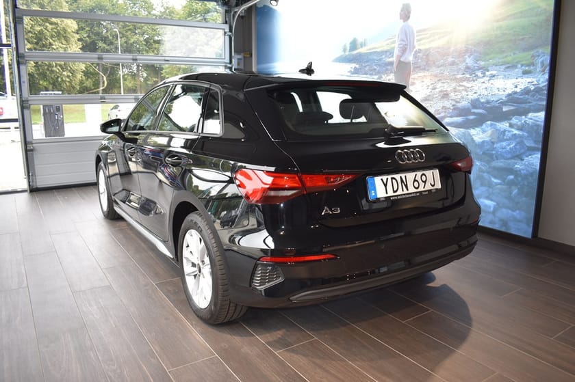 Bild 2 av Audi A3 Sportback 35 TFSI
