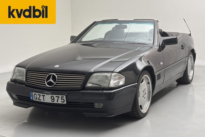 Bild 1 av Mercedes-Benz 300 SL-24