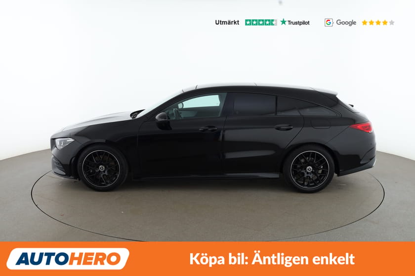Bild 2 av Mercedes-Benz CLA 200 Shooting Brake