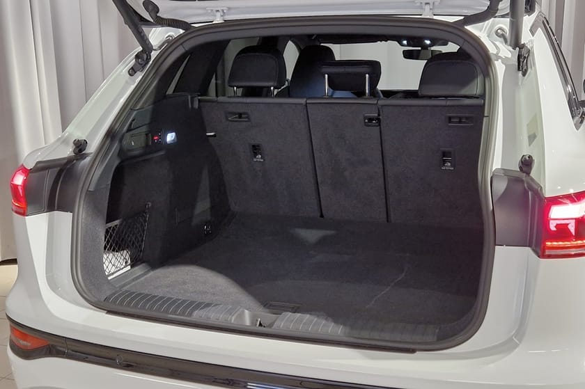 Bild 5 av Audi Q6 e-tron performance