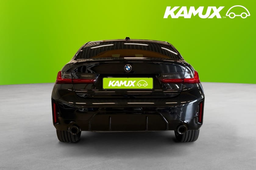 Bild 4 av BMW 320i xDrive Sedan