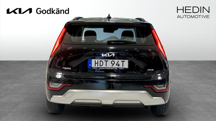 Bild 5 av Kia Niro Plug-In-Hybrid
