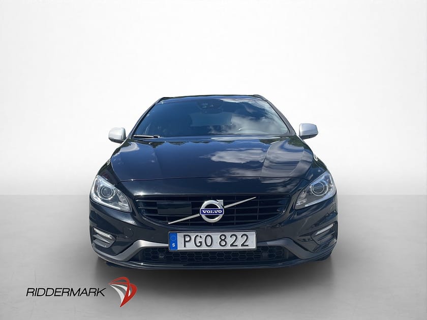 Bild 2 av Volvo V60 T5