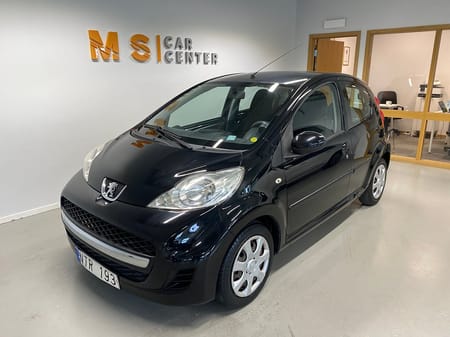 Peugeot 107