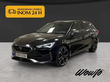 CUPRA Leon Sportstourer