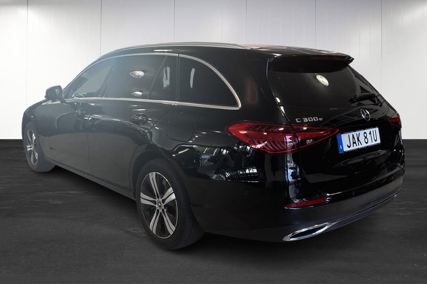 Bild 3 av Mercedes-Benz C 300 T e
