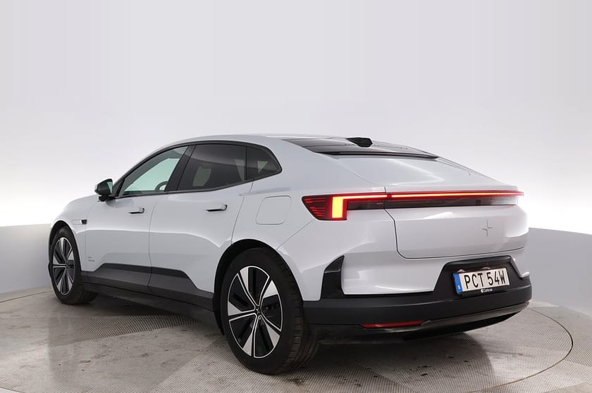 Bild 4 av Polestar 4 Coupé Long range Single motor