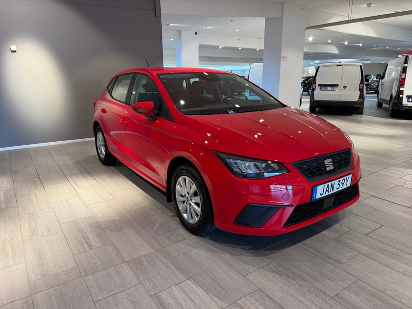 Bild 5 av SEAT Ibiza