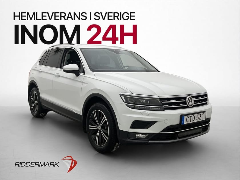 Bild 1 av Volkswagen Tiguan