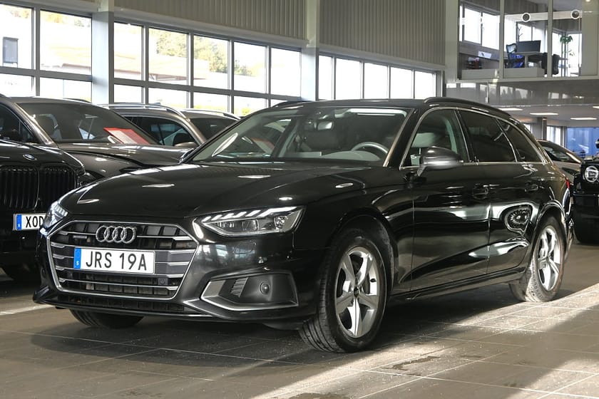 Bild 1 av Audi A4 Avant 40 TDI quattro