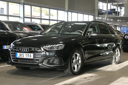 Audi A4 Avant 40 TDI quattro