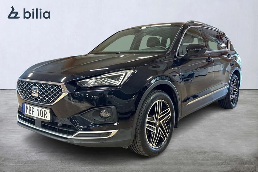 Bild 1 av SEAT Tarraco