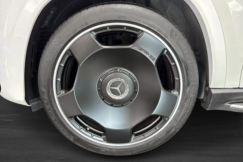 Bild 5 av Mercedes-Benz AMG GLS 63 4MATIC+