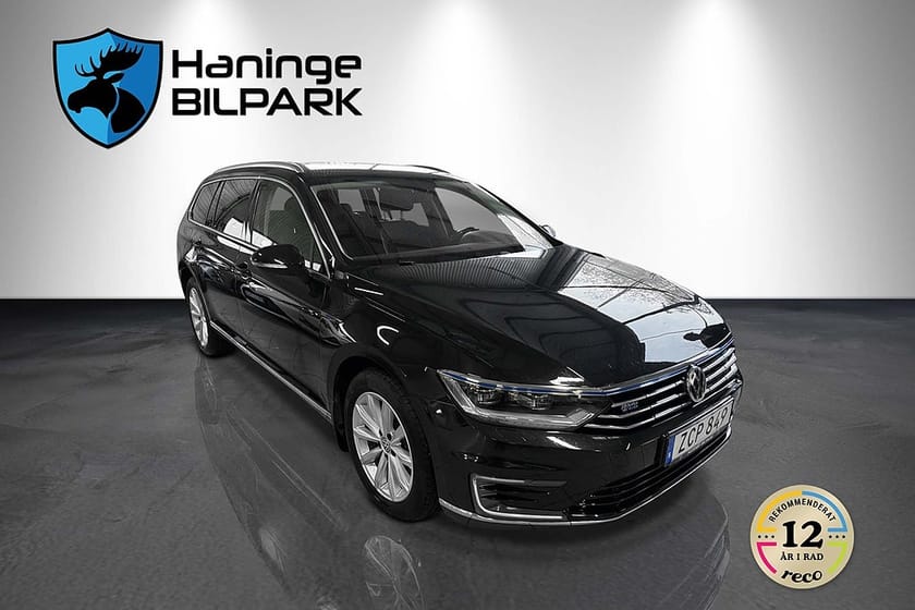 Bild 5 av Volkswagen Passat Variant GTE