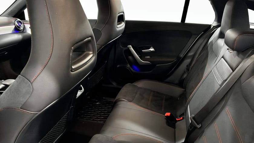 Bild 5 av Mercedes-Benz CLA 200 Shooting Brake