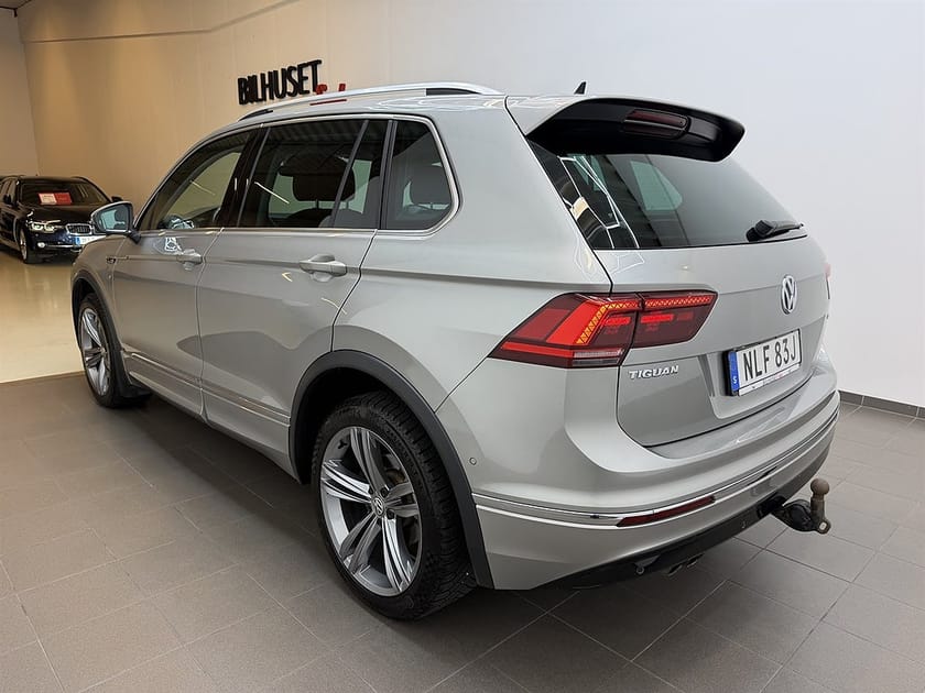 Bild 3 av Volkswagen Tiguan