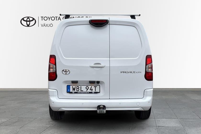 Bild 4 av Toyota ProAce City