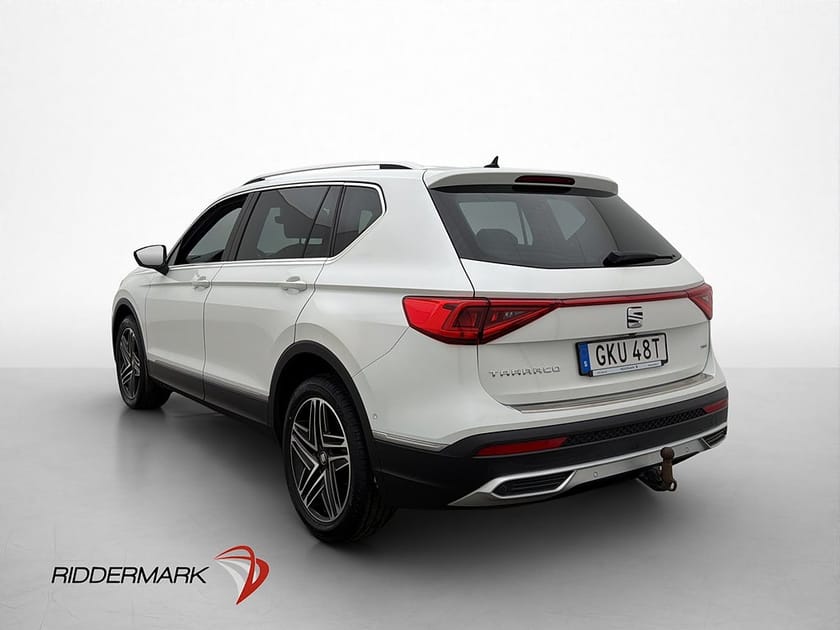 Bild 5 av SEAT Tarraco