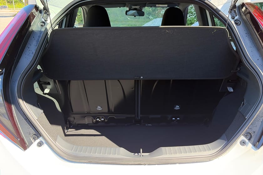 Bild 4 av Toyota Aygo X Hybrid
