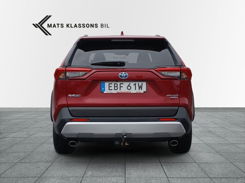 Bild 4 av Toyota RAV4 Hybrid AWD-i