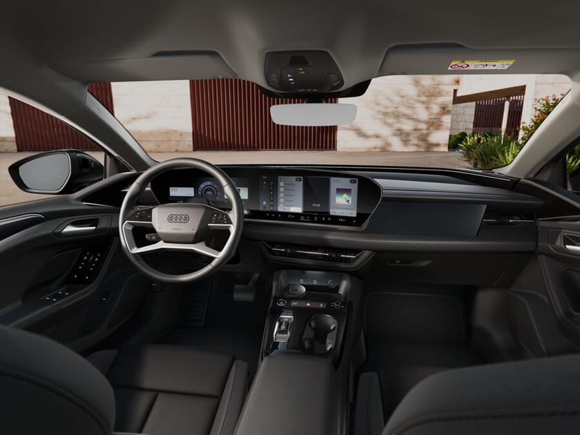 Bild 5 av Audi A6 Avant e-tron