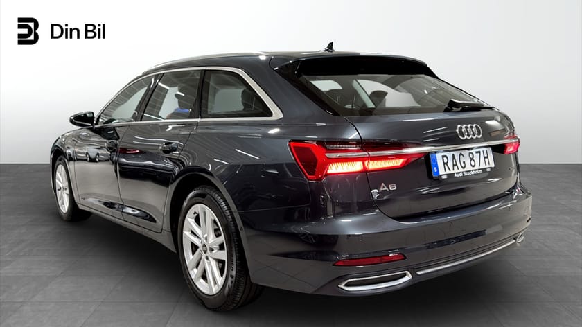 Bild 3 av Audi A6 Avant 40 TDI quattro