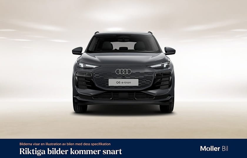 Bild 3 av Audi Q6 e-tron