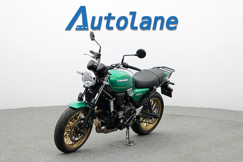 Bild 4 av Kawasaki Ninja Z650