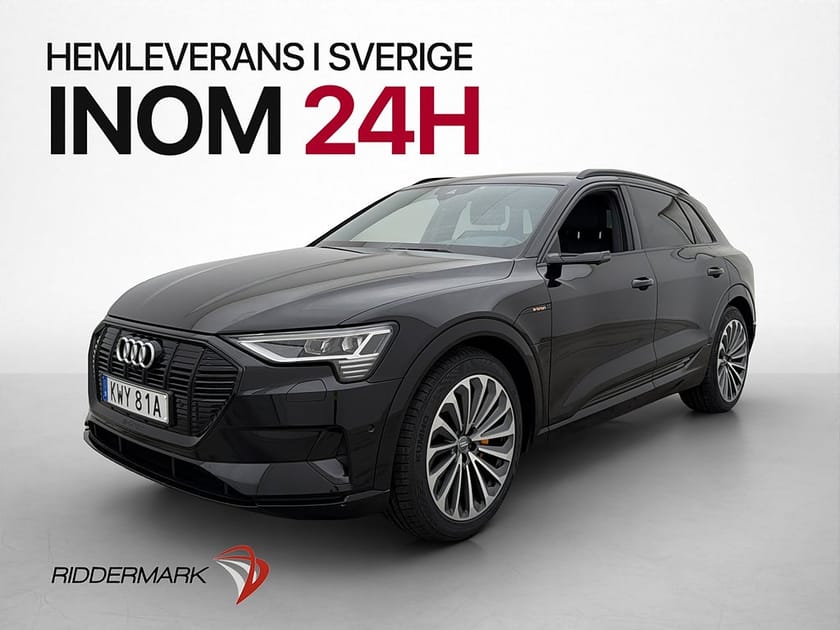 Bild 3 av Audi e-tron 55 quattro