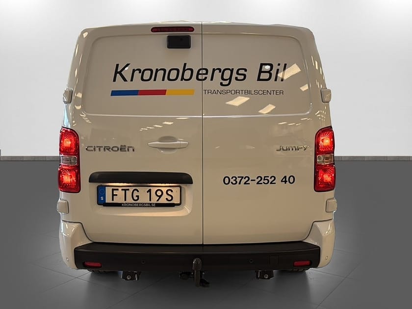 Bild 5 av Citroën Jumpy Van Long